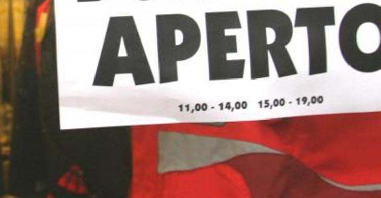 stop aperture domenicali