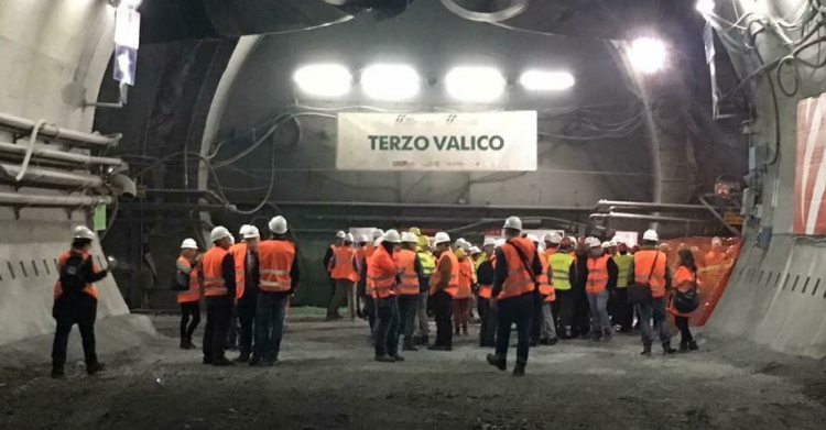 terzo valico finanziamenti bloccato licenziamenti - 2