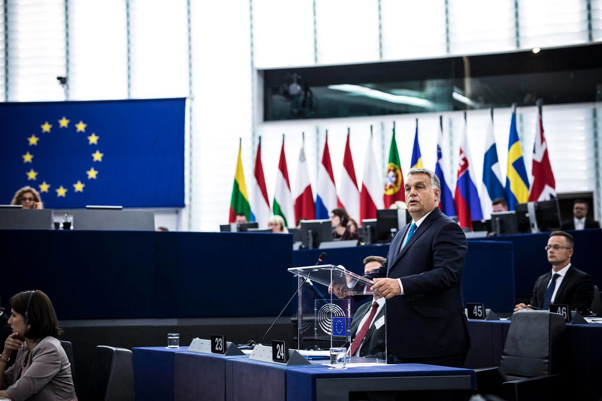 Viktor Orbán e la storia delle sanzioni all’Ungheria article-post