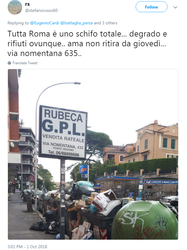 ama 29 giugno roma rifiuti - 3