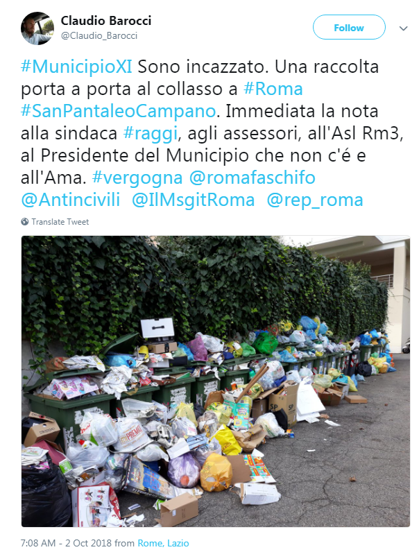 ama 29 giugno roma rifiuti - 5