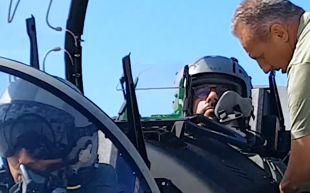 angelo tofalo m5s gi joe pilota militare - 1