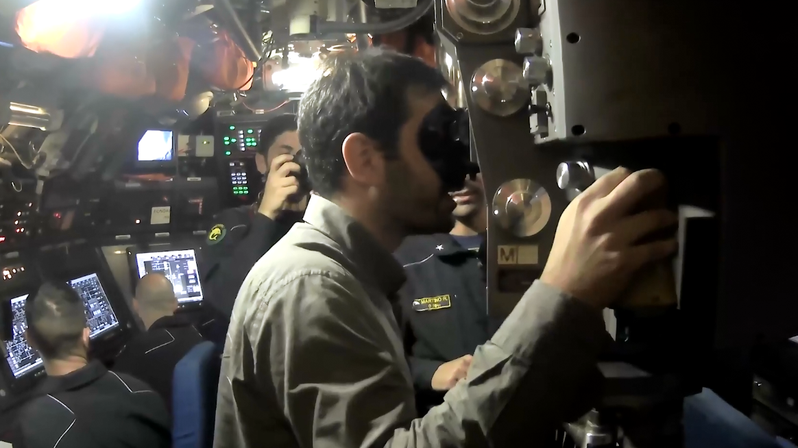 angelo tofalo m5s tour militare - 4