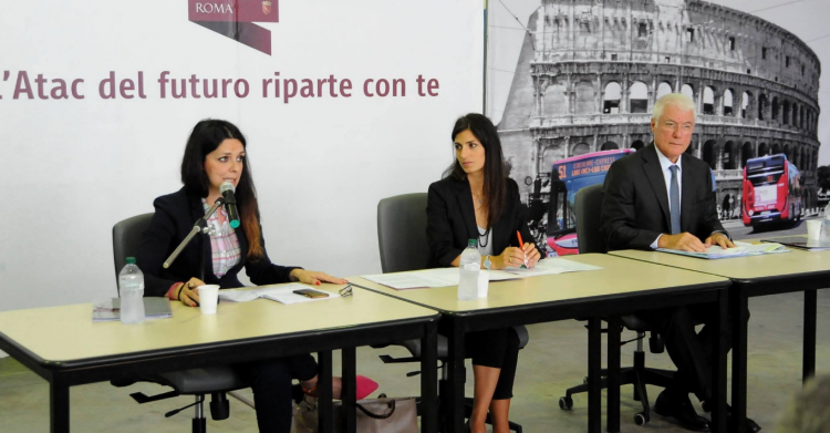 atac manutenzione comune roma scala mobile repubblica - 2