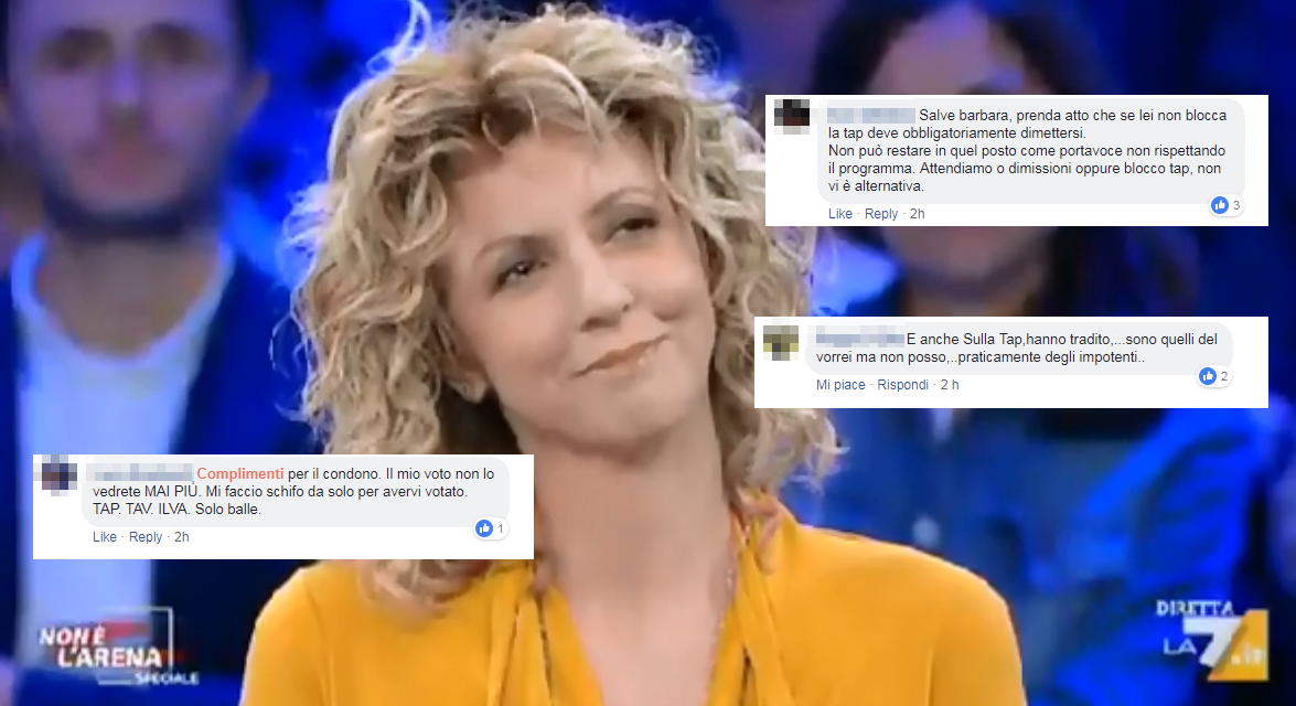 TAP, il M5S sapeva delle penali dal 2015 article-post
