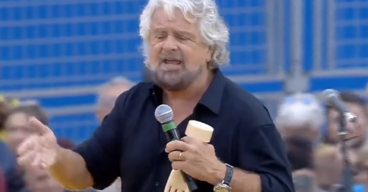 beppe grillo asperger autismo - 6