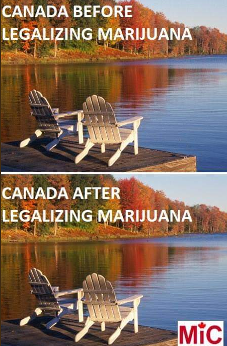 canada marijuana legale - 2