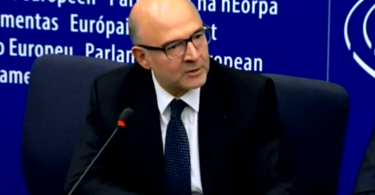 commissione UE manovra italia procedura infrazione debito - 2