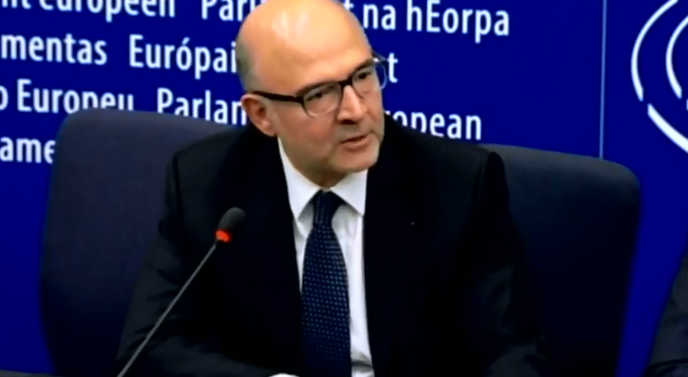 commissione UE manovra italia procedura infrazione debito - 2