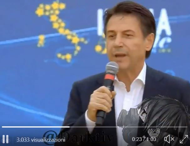Conte e il mistero dello stipendio ridotto del 20% article-post