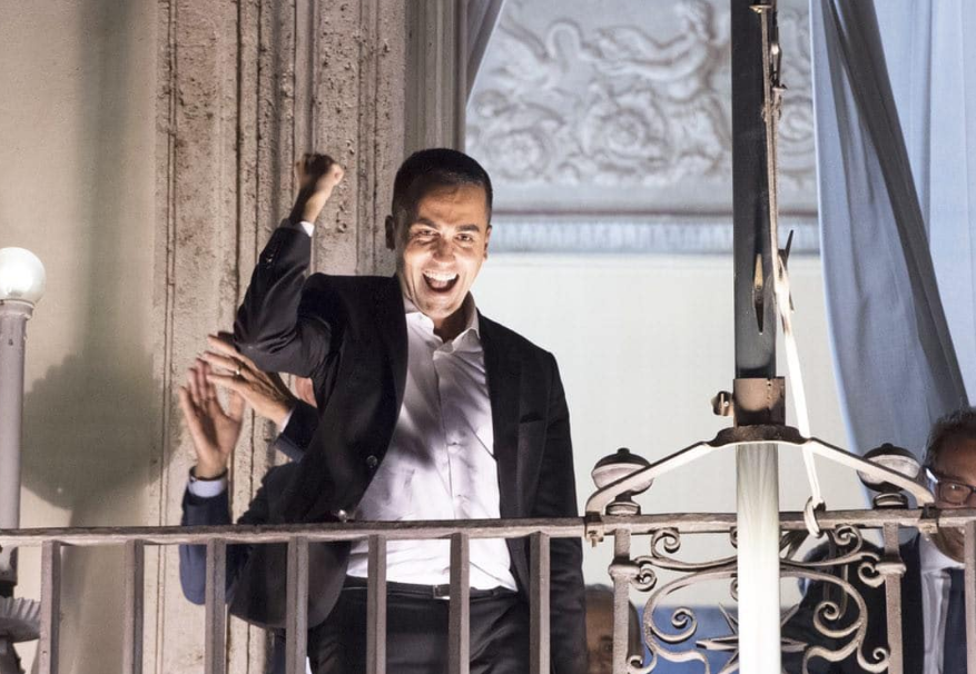Di Maio scopre le virtù del giornalismo (quando non lo riguarda) article-post
