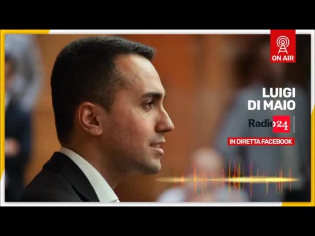 di maio iscrizione partito democratico