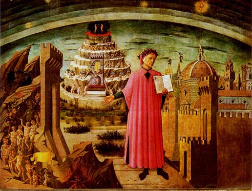 divina commedia 1 dante