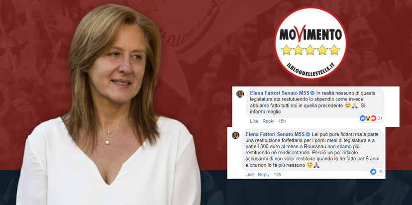 M5S, il mistero delle restituzioni scomparse article-post