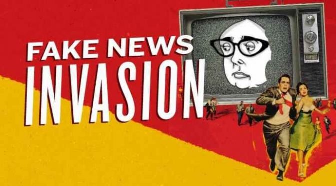 fake news invasione