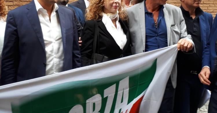 forza salvini