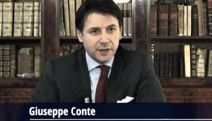 giuseppe conte