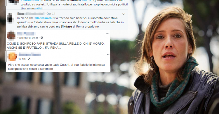 ilaria cucchi candidatura patridioti - 14