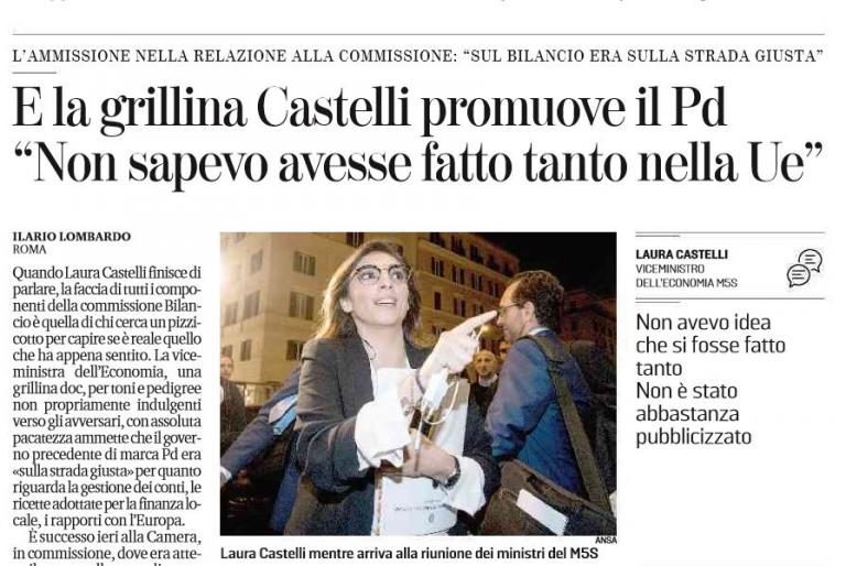 Pensavo Solo Ai Soldi Ma Non Era Abbastanza