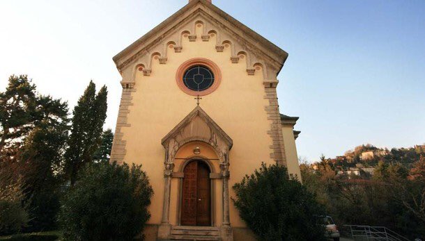 La chiesa venduta agli islamici a Bergamo article-post