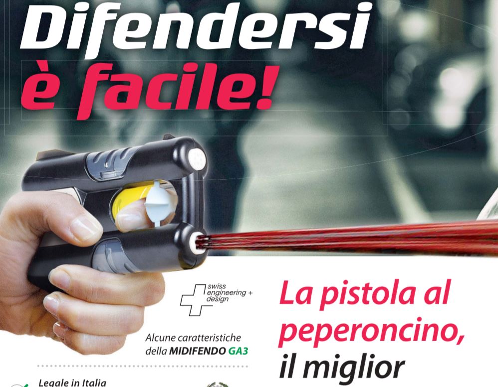 Libero ti vende la pistola al peperoncino article-post