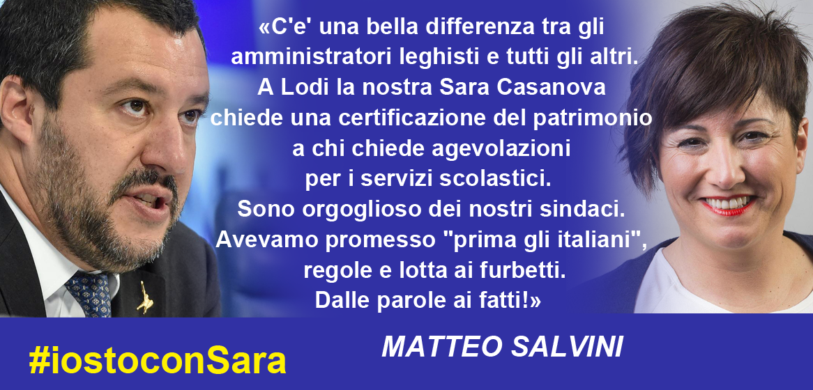 lodi mensa stranieri casanova salvini di maio - 4