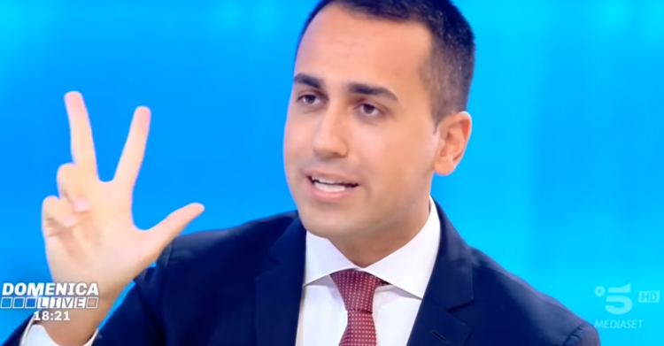 luigi di maio riforma pensioni assunzioni giovani - 2
