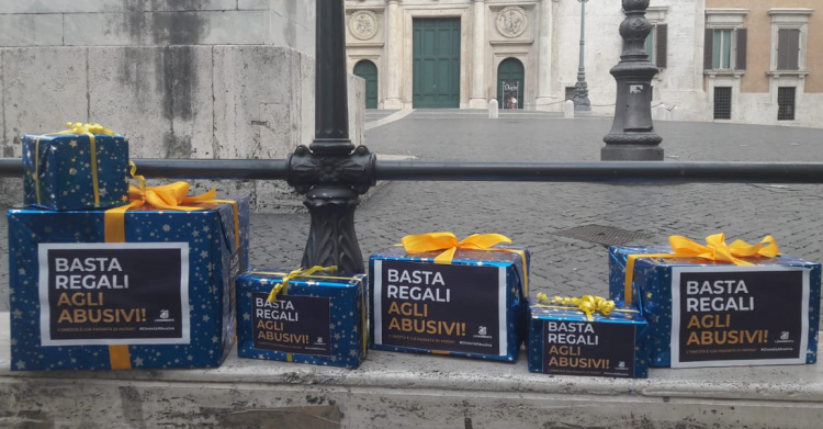 m5s decreto genova condono ischia - 5