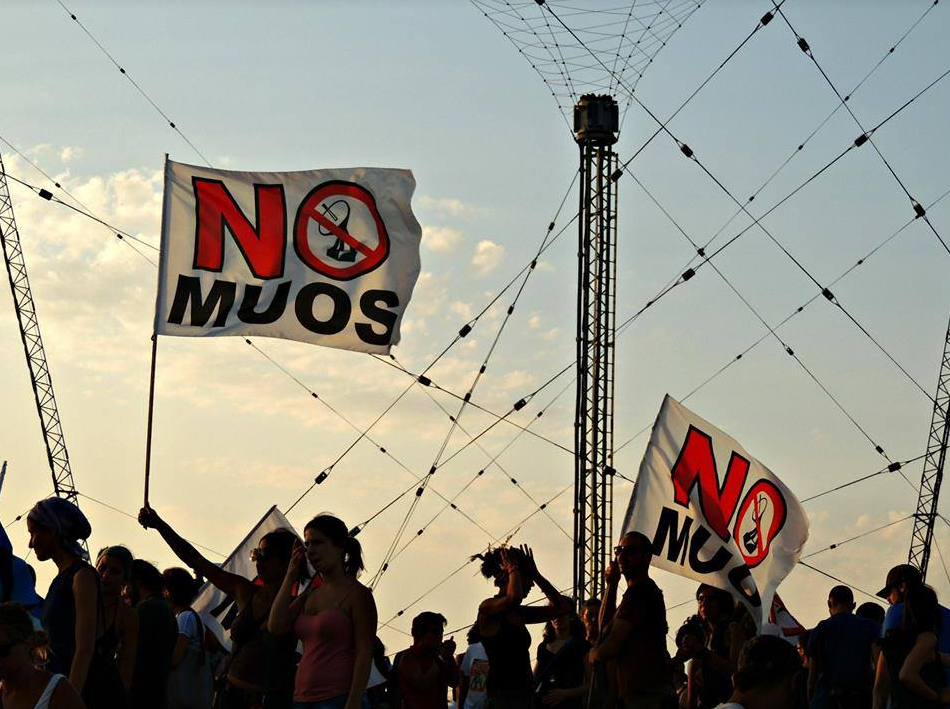 Niscemi: così il MoVimento 5 Stelle ha preso tutti per il MUOS article-post