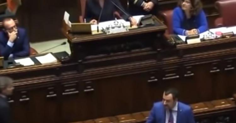mara carfagna matteo salvini