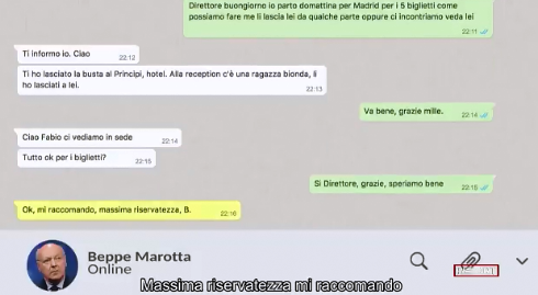 Di cosa parlerà l’inchiesta di Report su Juventus e ‘Ndrangheta article-post