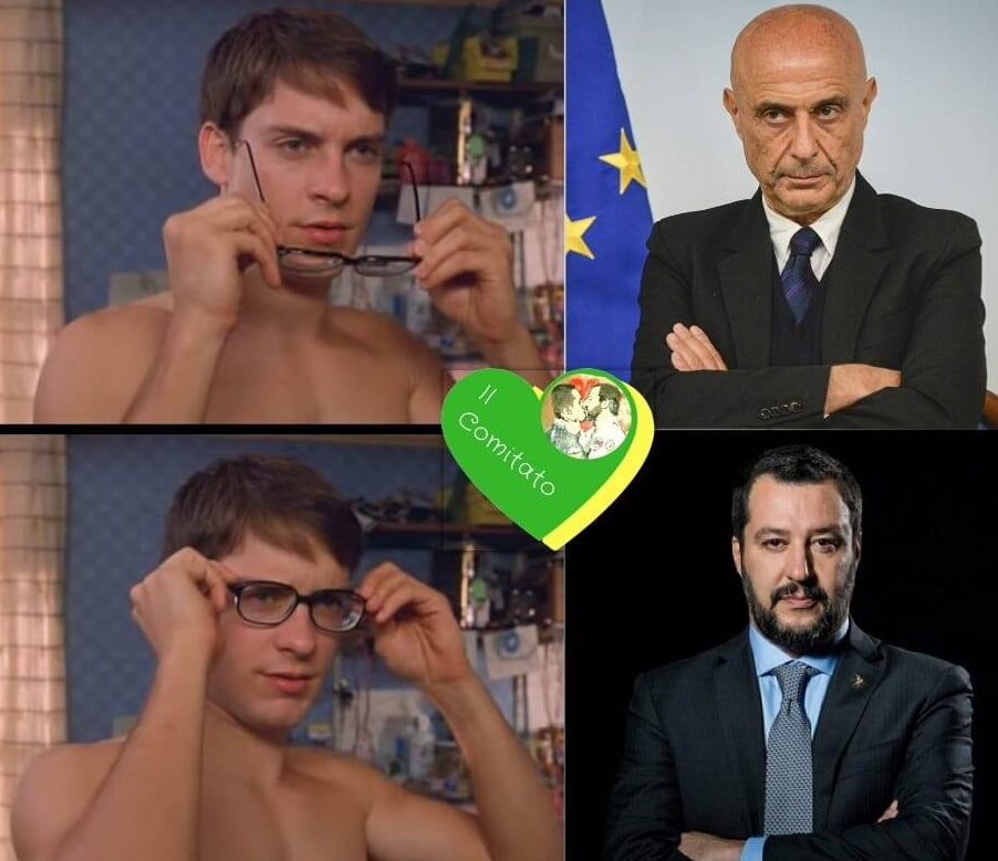 minniti candidatura segreteria PD - 2