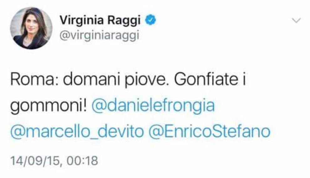 Il nubifragio a Roma: croste di grandine e auto galleggianti article-post