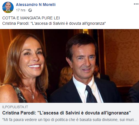 parodi salvini insulti - 3