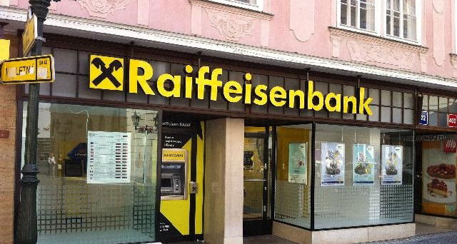 raiffeisen bank austria
