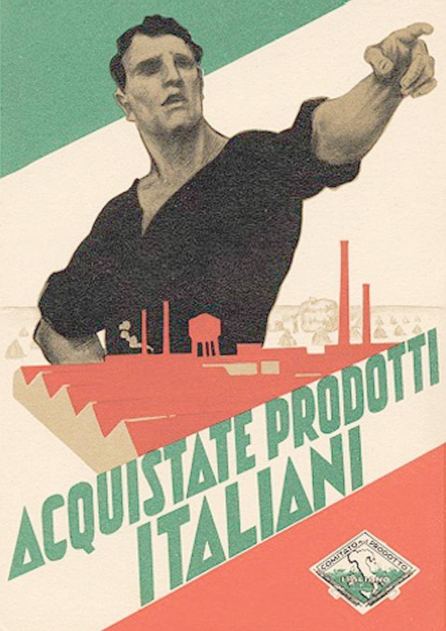 reddito di cittadinanza prodotti italiani