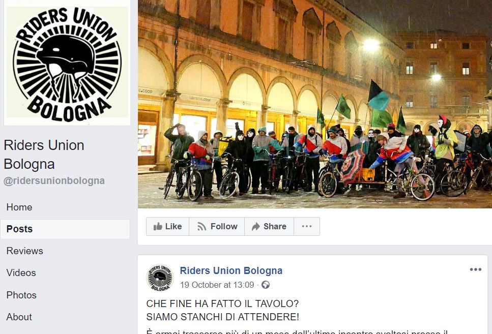 Riders, Di Maio ha dimenticato il tavolo article-post