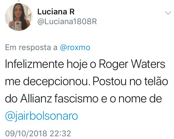 roger waters bolsonaro neofascista - 3