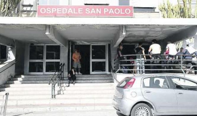 san paolo napoli tubercolosi morta dottoressa