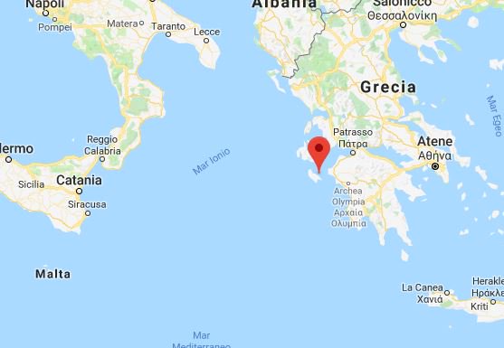 terremoto grecia allerta tsunami