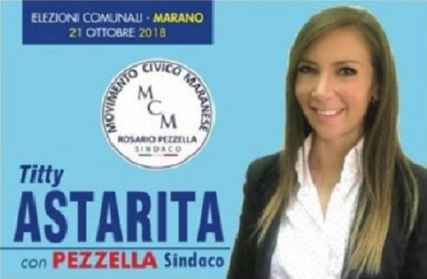Titty Astarita: la calciatrice dell’Afro-Napoli esclusa per la candidatura con Salvini article-post