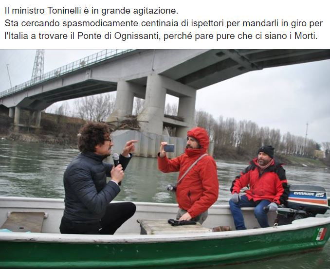 toninelli ponte ognissanti