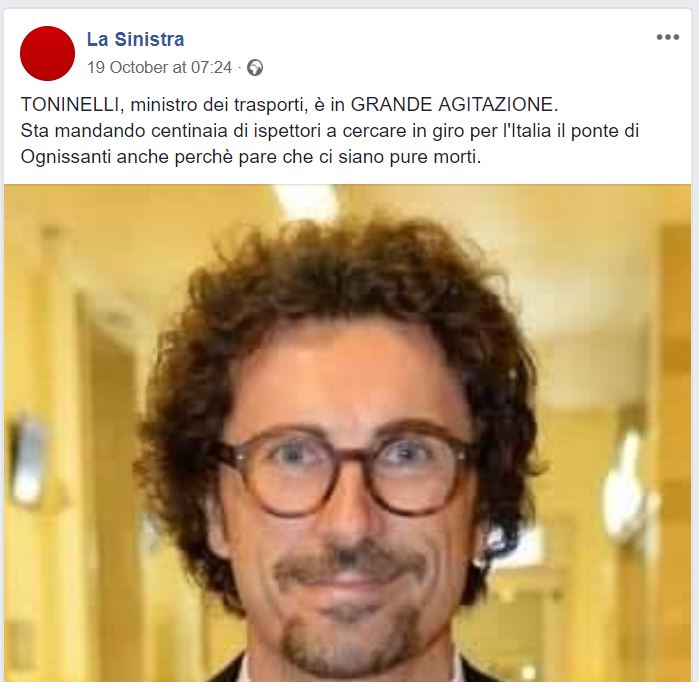 Come i leghisti sfottono Toninelli preview