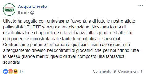 uliveto ragazze di colore 1