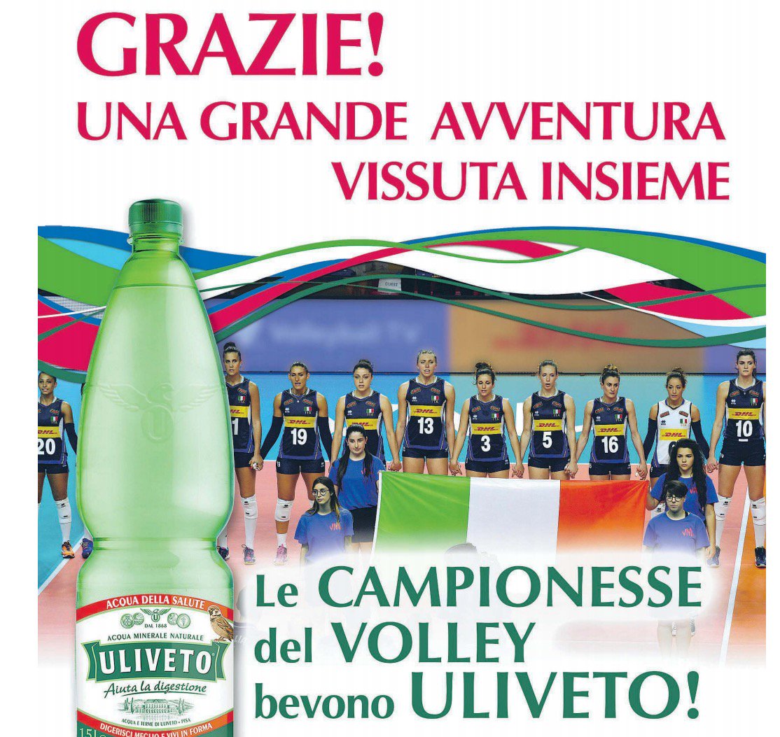 Uliveto e il caso della pubblicità del volley senza ragazze di colore article-post