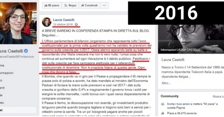 upb castelli