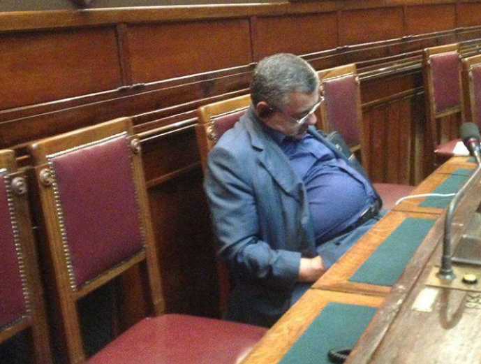 C’eravamo tanto odiati: cosa pensava Dibba di Cesaro prima del condono per Ischia preview