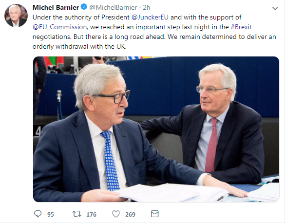 brexit bozza accordo - 2