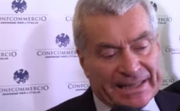 carlo sangalli confcommercio molestie