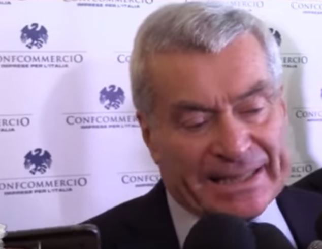 carlo sangalli confcommercio molestie